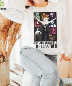 HANNAH WADDINGHAM THE ERAS TOUR SHIRT 2 HANNAH WADDINGHAM THE ERAS TOUR SHIRT