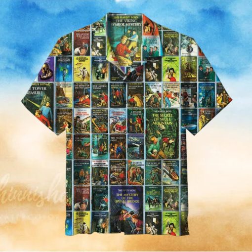 HARDY BOYS Universal Hawaiian Shirt