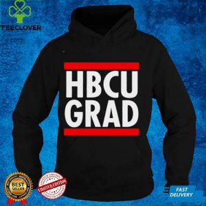 HBCU GRAD Shirt