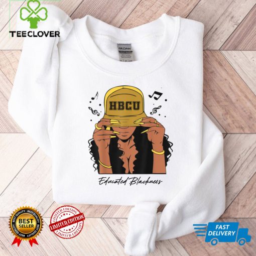 HBCU college women Historically Black Universities 2021 T Shirt
