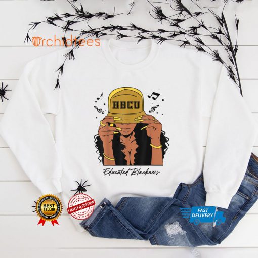 HBCU college women Historically Black Universities 2021 T Shirt