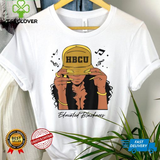 HBCU college women Historically Black Universities 2021 T Shirt