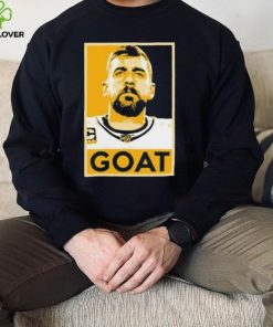 Aaron Rodgers Goat Hope Poster Football Green Bay Fan T Shirt Gift For Men