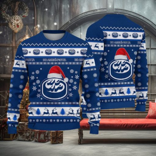 HC Ambri Piotta Bright National League Und Swiss League 3D Ugly Christmas Sweaters For Fans Gift