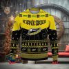 HC Baník Sokolov Tipsport extraliga a Chance Liga Ugly Christmas Sweater