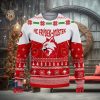 HC Frýdek Místek Tipsport extraliga a Chance Liga Ugly Christmas Sweater