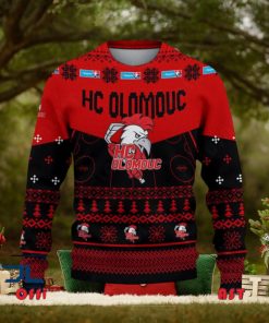 HC Olomouc Tipsport extraliga a Chance Liga Ugly Christmas Sweater 1 HC Olomouc Tipsport extraliga a Chance Liga Ugly Christmas Sweater