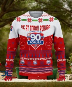 HC RT Torax Poruba Tipsport extraliga a Chance Liga Ugly Christmas Sweater 1 HC RT Torax Poruba Tipsport extraliga a Chance Liga Ugly Christmas Sweater