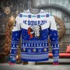 HC Škoda Plzeň Tipsport extraliga a Chance Liga Ugly Christmas Sweater