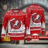 Chopin Vodka Christmas Ugly Sweater Special Gift For Xmas