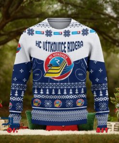 HC Vítkovice Ridera Tipsport extraliga a Chance Liga Ugly Christmas Sweater 1 HC Vítkovice Ridera Tipsport extraliga a Chance Liga Ugly Christmas Sweater
