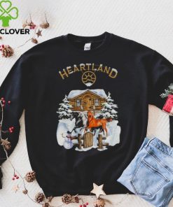 HEARTLAND RANCH CHRISTMAS MERRY CHRISTMAS SHIRT