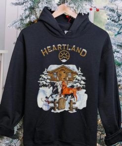 HEARTLAND RANCH CHRISTMAS MERRY CHRISTMAS SHIRT