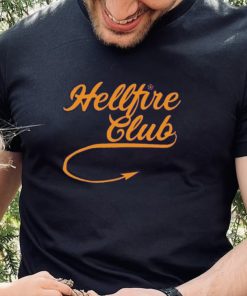 HELLFIRE CLUB Such a Nerd! Stranger Things Hellfire Shirt