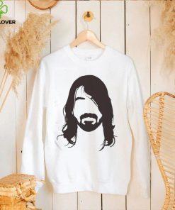 HELLO FIGHTERS YES Dave Grohl Abba Shirt