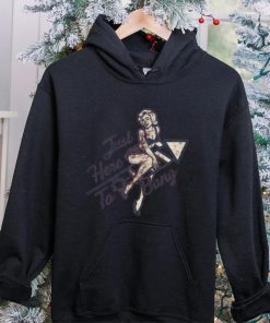 HERE TO BANG MEN'S TSHIRT