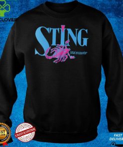 Worldwide Sting Fatal Encounter Shirt