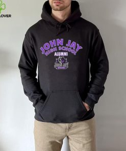 John Jay high school alumni hoodie, sweater, longsleeve, shirt v-neck, t-shirt