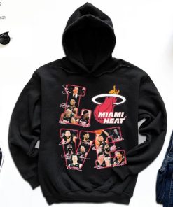 Love Miami Heat NBA Playoff 2023