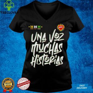 HHM Una Voz Muchas Historias Shirt