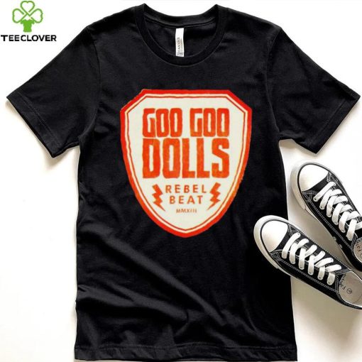 Rebel Beat Goo Goo Dolls Shirt