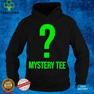 Mystery Tee Shirt