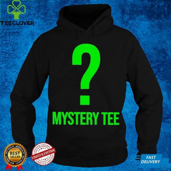 Mystery Tee Shirt