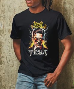 HIGH VOLTAGE shirt