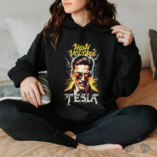 HIGH VOLTAGE hoodie, sweater, longsleeve, shirt v-neck, t-shirt