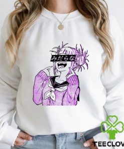 HIMIKO TOGA CENSORED FACE SHIRT