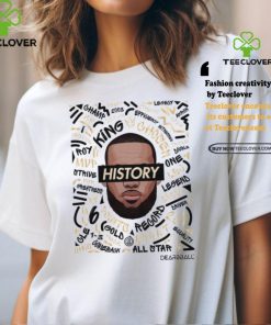 HISTORY All Time Record Limited Edition shirt