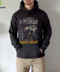 Never Underestimate A Woman Who Is A Fan Of Peaky Blinders And Loves Thomas Shelby T Shirt 4 Never Underestimate A Woman Who Is A Fan Of Peaky Blinders And Loves Thomas Shelby T Shirt