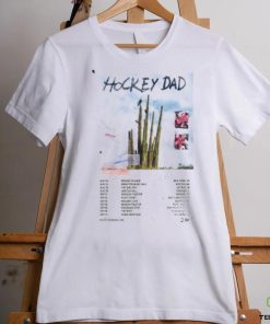 HOCKEY DAD World Tour 2023 USA Shirt