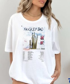 HOCKEY DAD World Tour 2023 USA Shirt