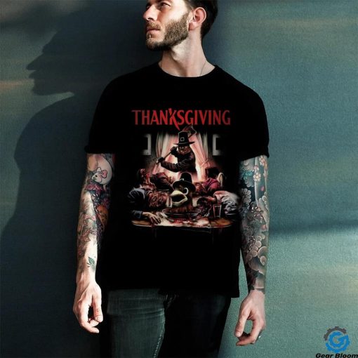 HOME FOR THANKSGIVING hoodie, sweater, longsleeve, shirt v-neck, t-shirt