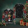 Oregon Ducks Funny Ugly Christmas Sweater, Ugly Sweater, Christmas Sweaters, Hoodie, Sweatshirt, Sweater