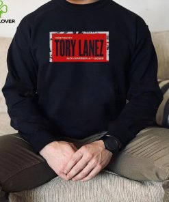 HOSTED BY TORY LANEZ 2022 SHIRT