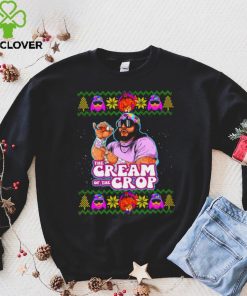 HOT Macho the cream of the crop Christmas ugly shirt