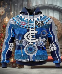 HOT Personalized AFL Carlton Football Club Special Indigenous Design Hoodie Sweathoodie, sweater, longsleeve, shirt v-neck, t-shirt 3D