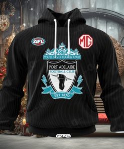 HOT Personalized AFL Port Adelaide Football Club Special Mix Design Hoodie Sweathoodie, sweater, longsleeve, shirt v-neck, t-shirt 3D