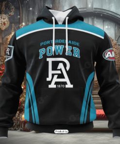 HOT Personalized AFL Port Adelaide Football Club Special Sideline Design Hoodie Sweathoodie, sweater, longsleeve, shirt v-neck, t-shirt 3D