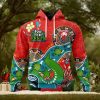 3D I Dont Know Margo National Lampoons Christmas Vacation Custom Hoodie 3D All Over Print