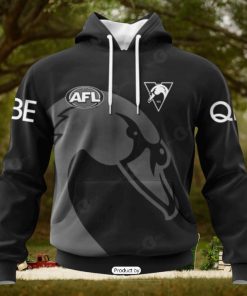 HOT Personalized AFL Sydney Swans Special Monochrome Design Hoodie Sweatshirt 3D