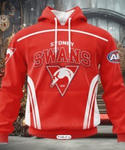 HOT Personalized AFL Sydney Swans Special Sideline Design Hoodie Sweathoodie, sweater, longsleeve, shirt v-neck, t-shirt 3D