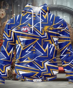 HOT Personalized AFL West Coast Eagles Special Abstract Design Hoodie Sweathoodie, sweater, longsleeve, shirt v-neck, t-shirt 3D