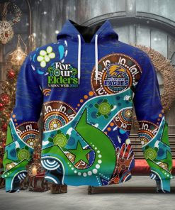 HOT Personalized AFL West Coast Eagles Special Design For NAIDOC Week For Our Elders Hoodie Sweathoodie, sweater, longsleeve, shirt v-neck, t-shirt 3D