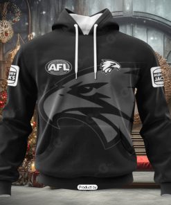 HOT Personalized AFL West Coast Eagles Special Monochrome Design Hoodie Sweathoodie, sweater, longsleeve, shirt v-neck, t-shirt 3D