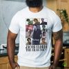 Houston Astros Baseball players caricature signature shirt