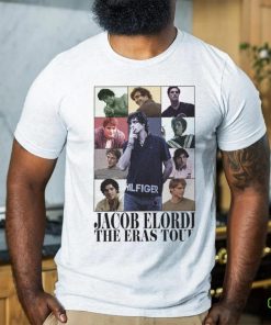 HOT TREND Jacob Elordi eras tour Shirt