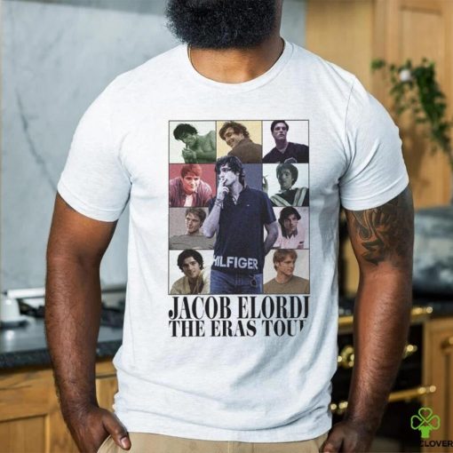 HOT TREND Jacob Elordi eras tour Shirt